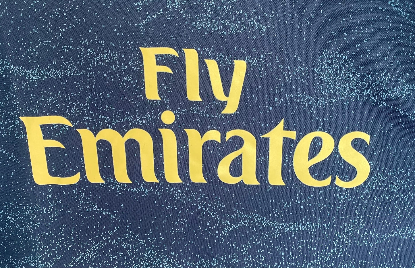 Real Madrid 2019/20 Away