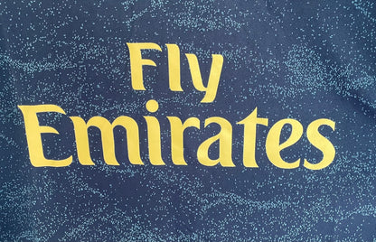 Real Madrid 2019/20 Away
