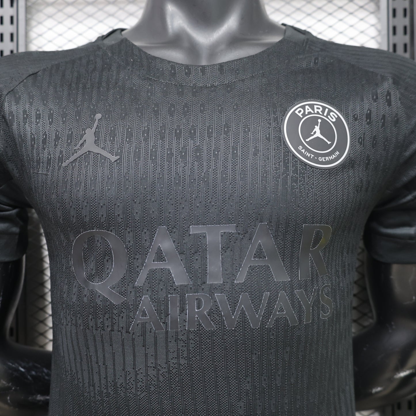 PSG 2026/27 'Black Out'