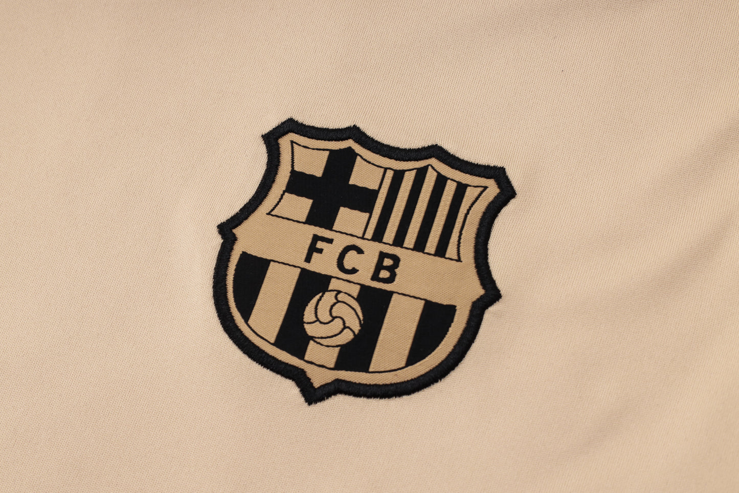Barcelona Training Kit - Beige