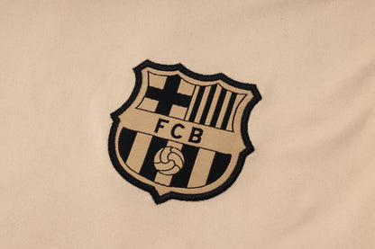 Barcelona Training Kit - Beige