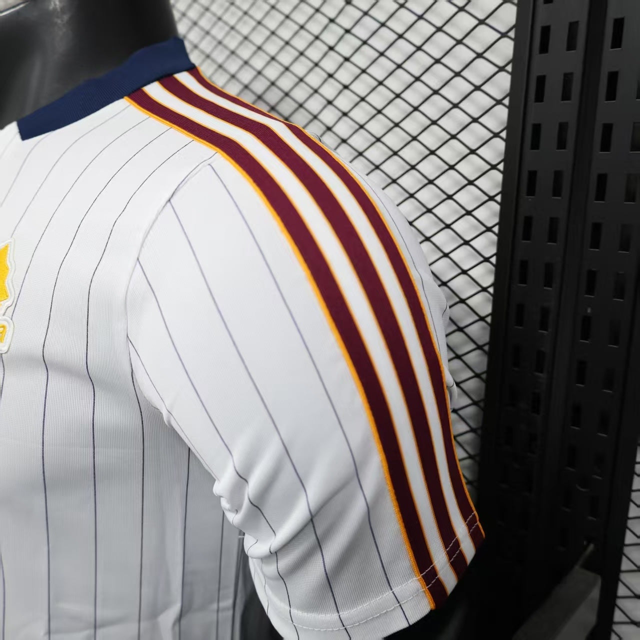 AS Roma 2025/26 ICON Jersey