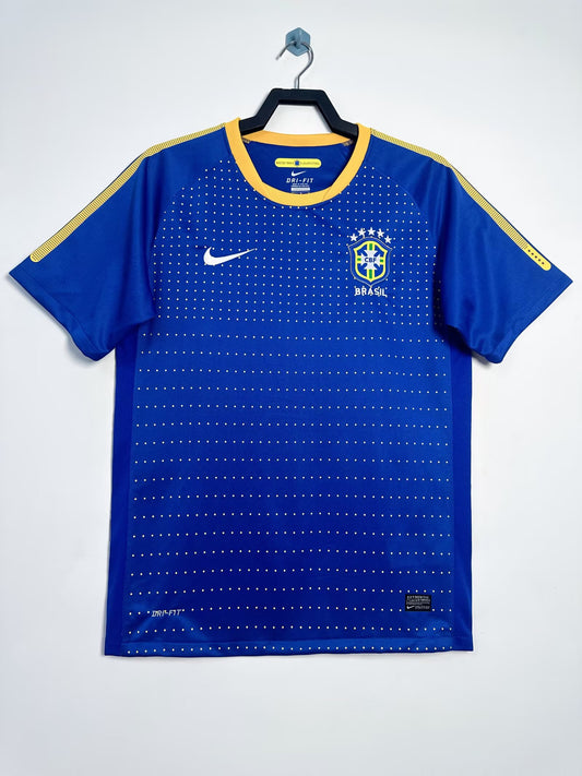 Brazil 2010 Away