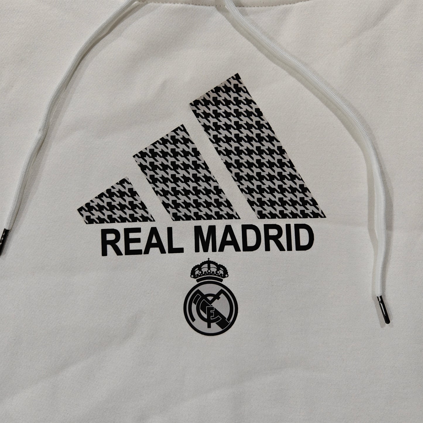 Real Madrid Lifestyle Hoodie