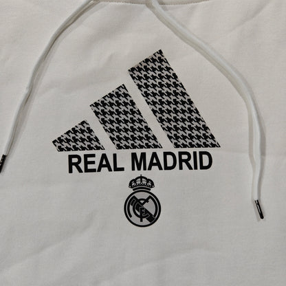 Real Madrid Lifestyle Hoodie