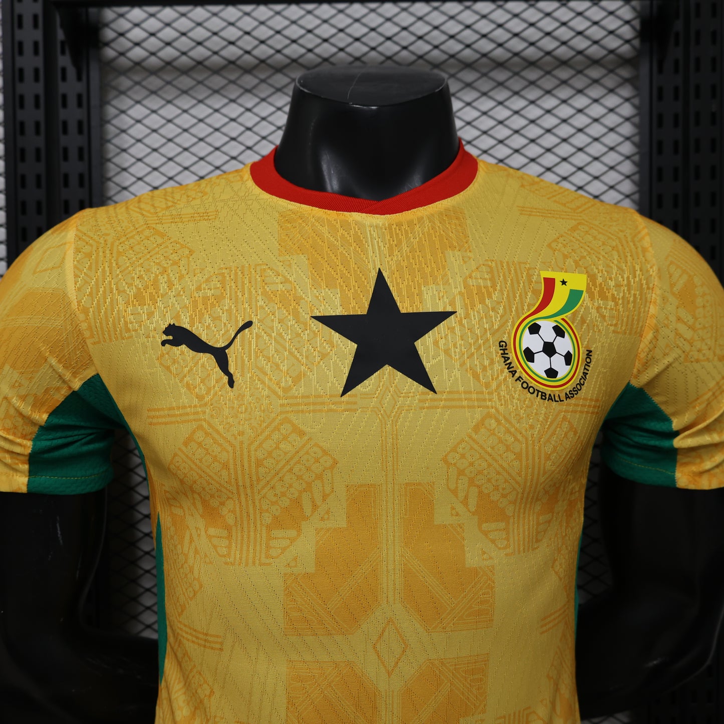 Ghana 2026 World Cup Home