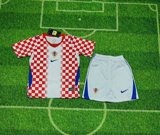 Croatia 2026 World Cup Home - Kids