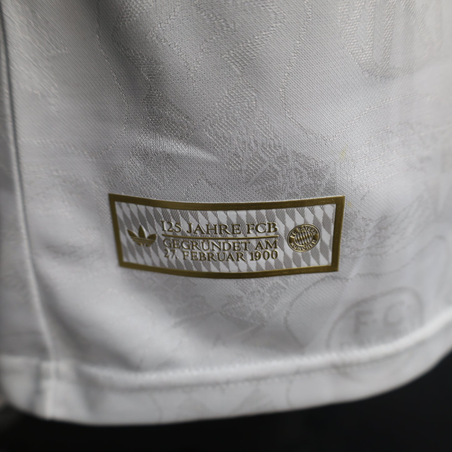 FC Bayern Munich 2024/25 Anniversary Edition - White