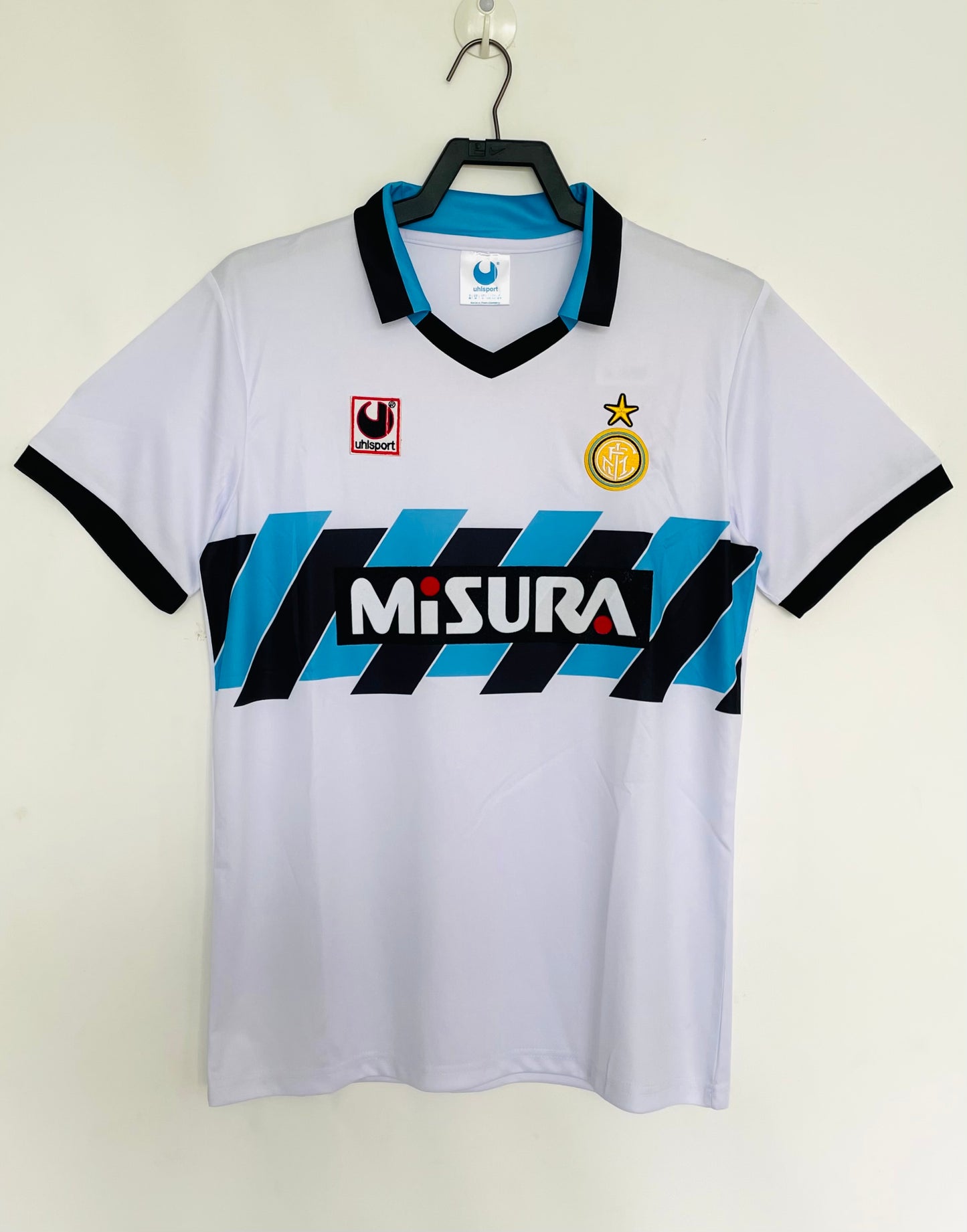 Inter Milan 1990/91 Away
