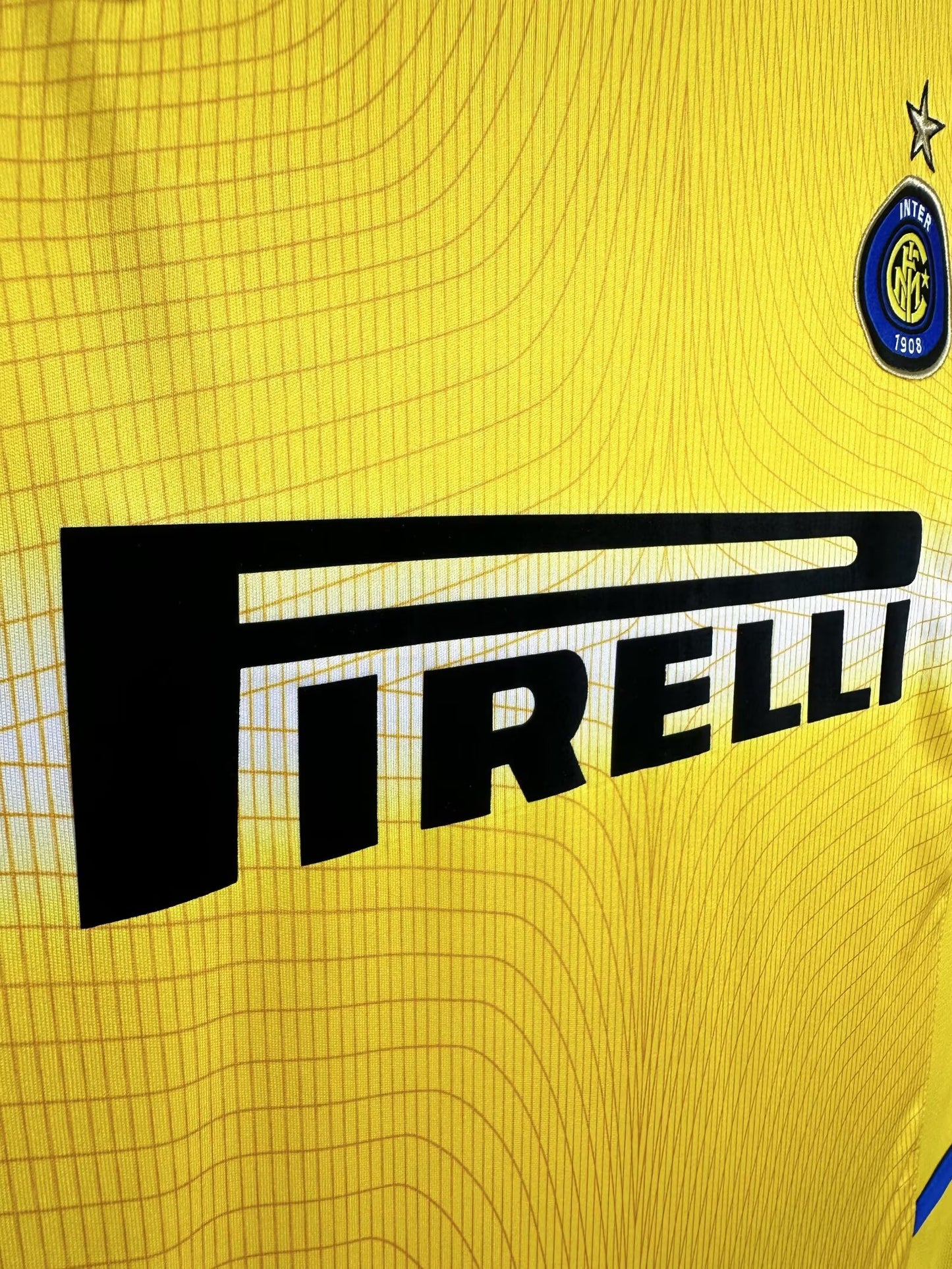 Inter Milan 2002/03 Third