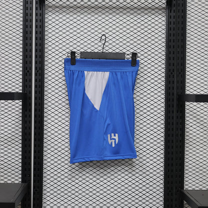 Al Hilal 2026/27 Shorts - Home