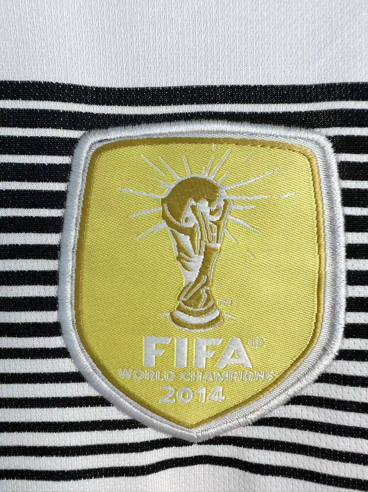 Germany 2018 Home