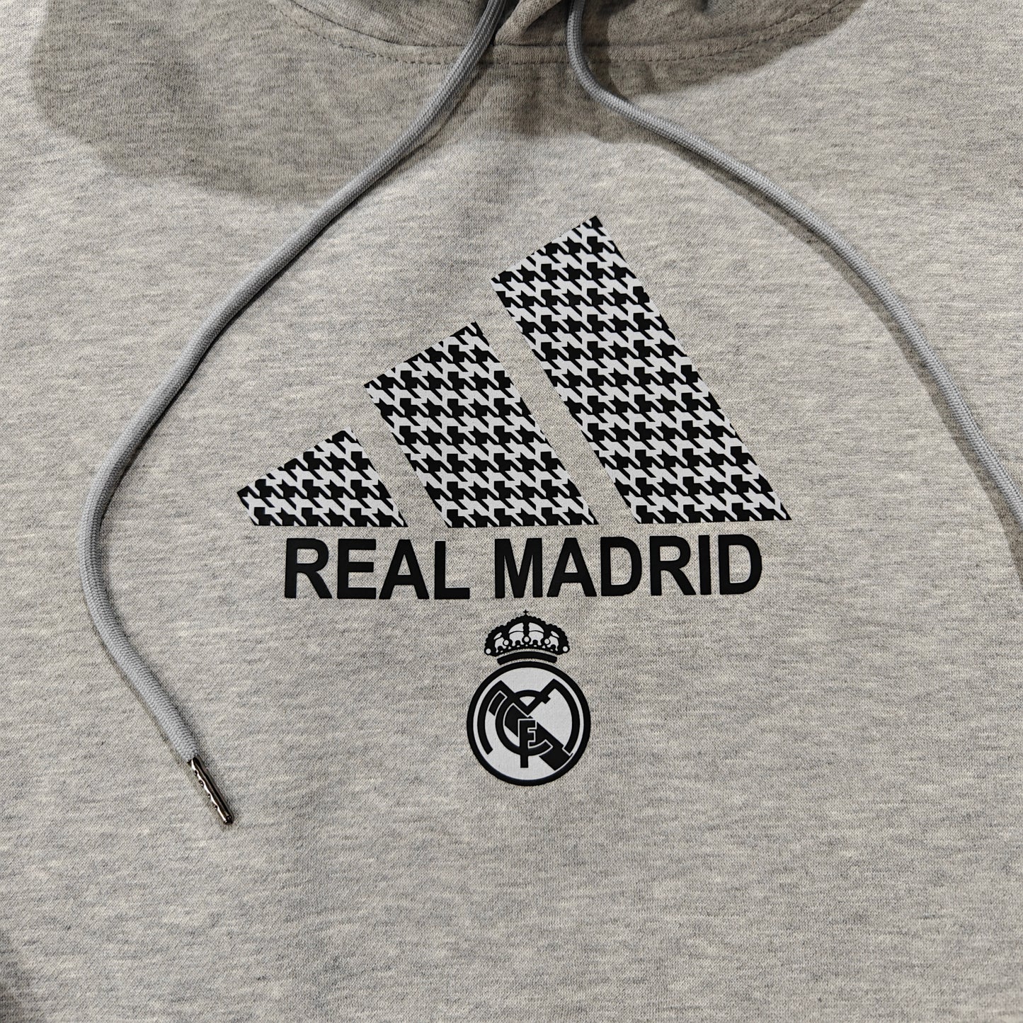 Real Madrid Lifestyle Hoodie