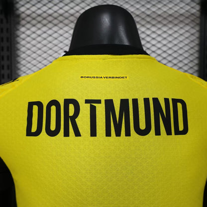 Borussia Dortmund 2025/26 Home - European