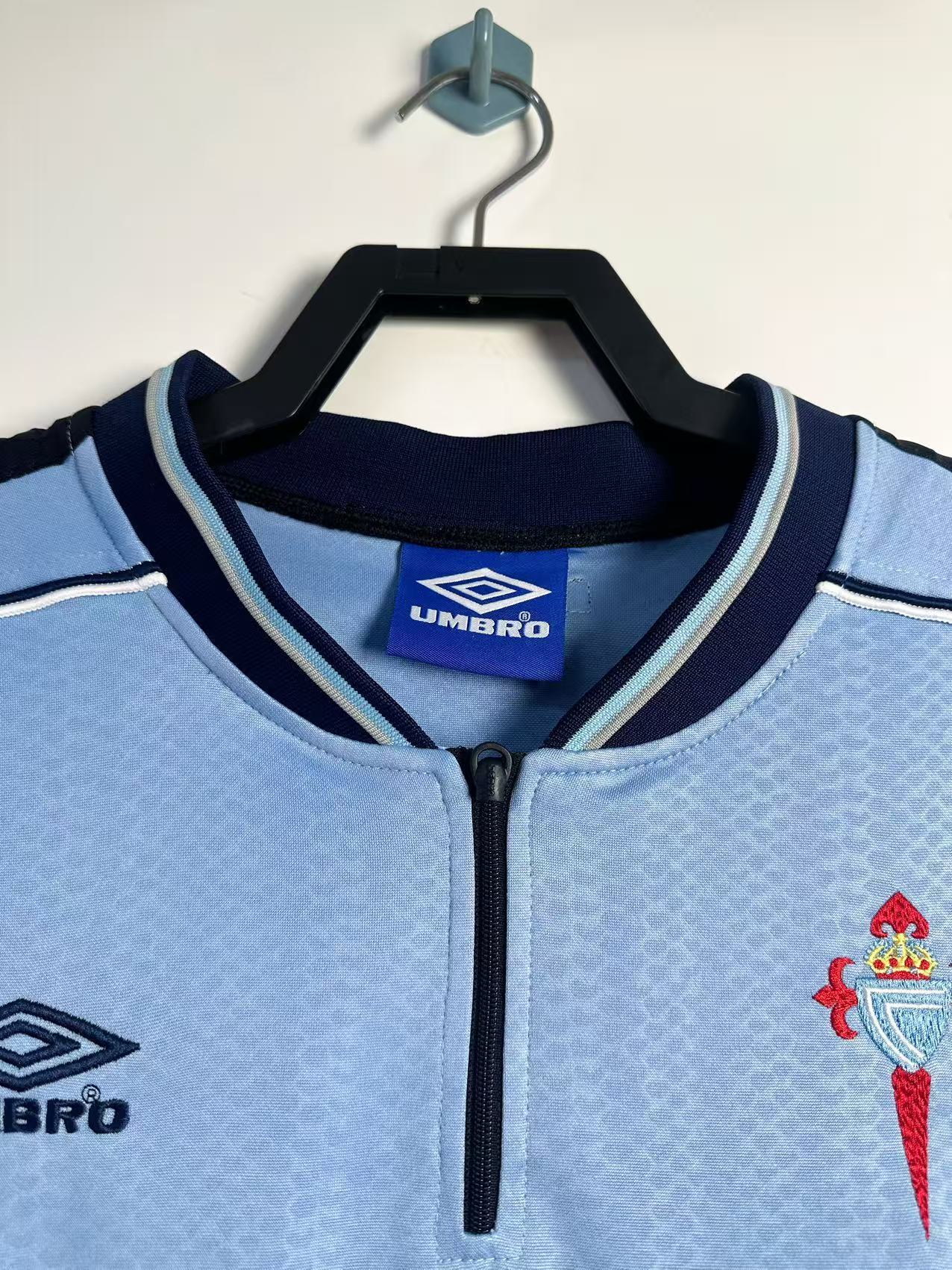 Celta Vigo 1999/00 Home