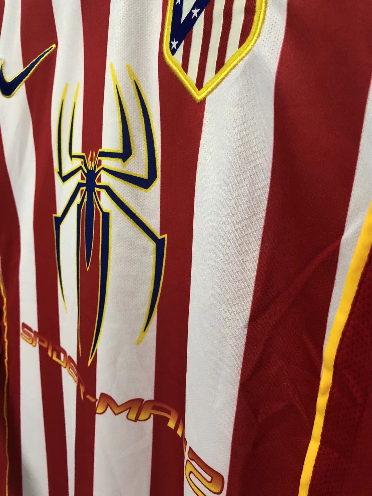 Atletico Madrid 2004/05 Home