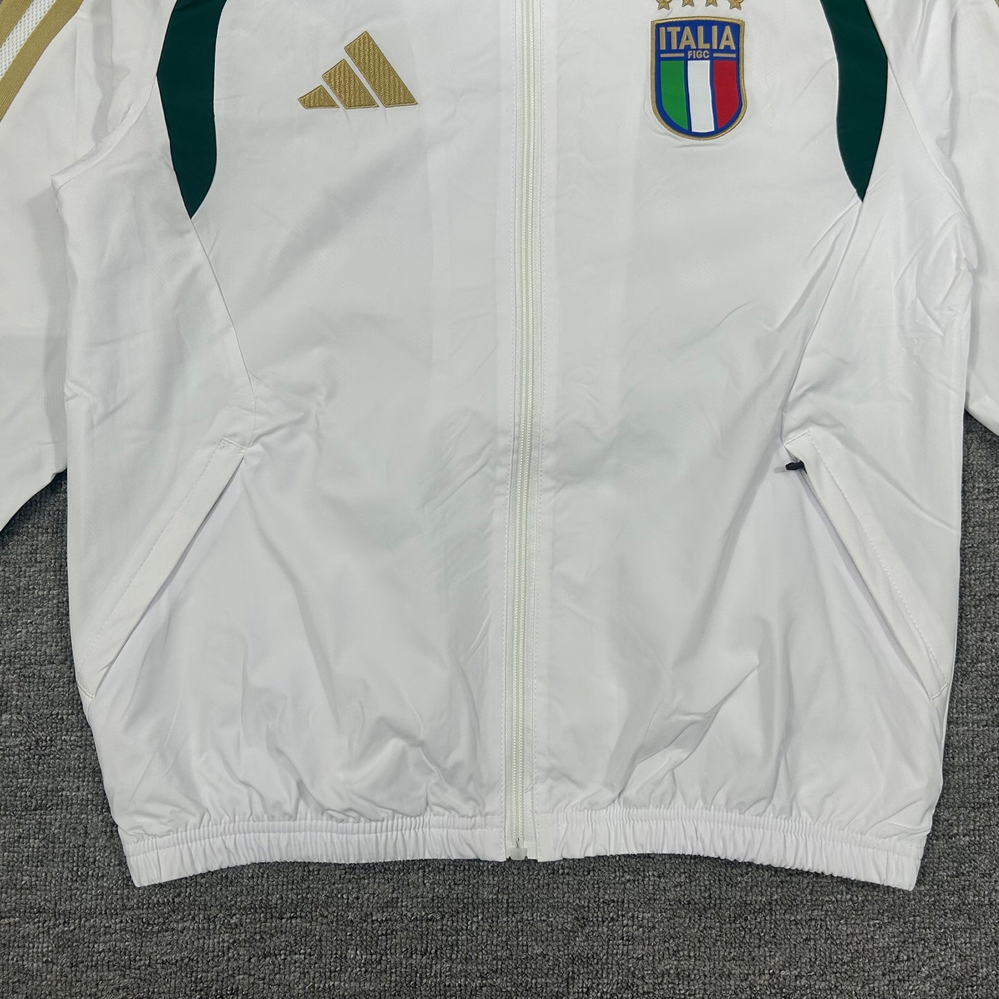 Italy 2026 Windbreaker - Away