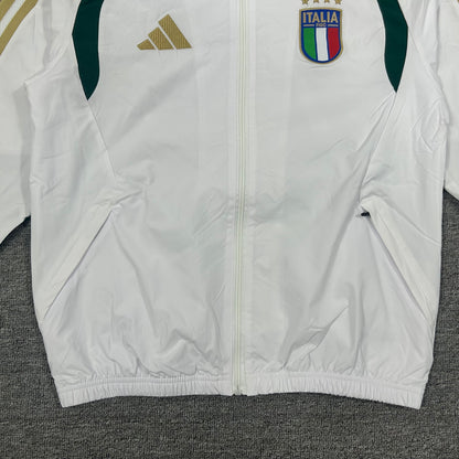 Italy 2026 Windbreaker - Away