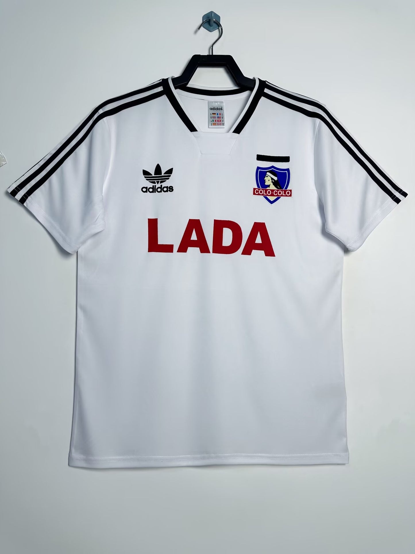 Colo Colo 1991 Home