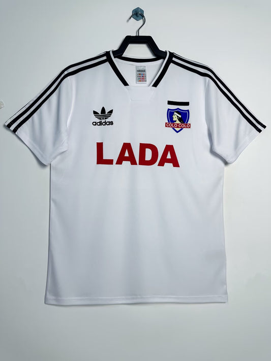 Colo Colo 1991 Home