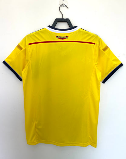 Colombia 2014 Home