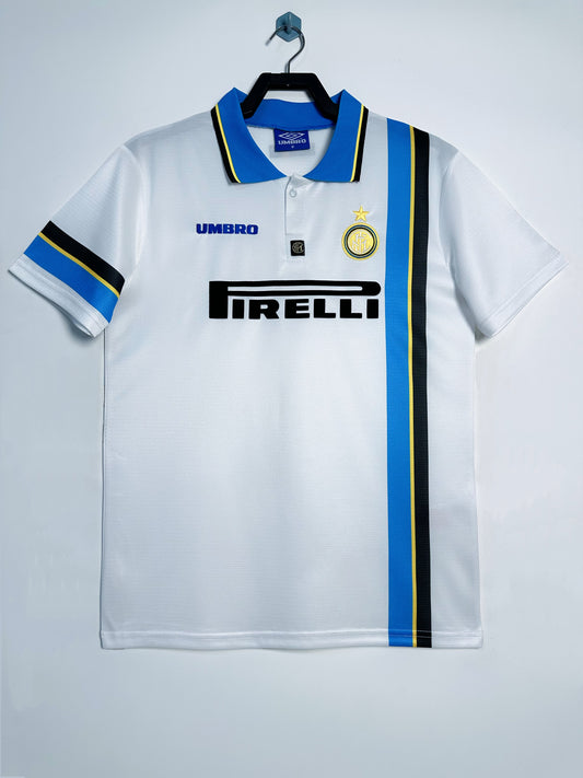 Inter Milan 1997/98 Away