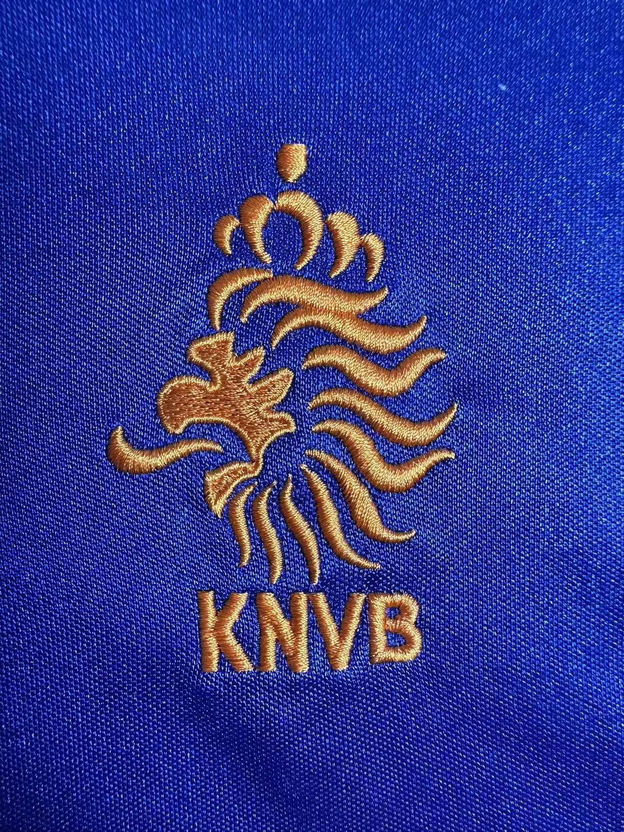 Netherlands 1998 Away