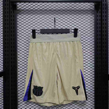 Barcelona 2025/26 Shorts - Away