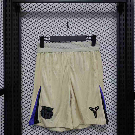 Barcelona 2025/26 Shorts - Away