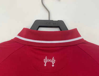 Liverpool 2018/19 Home