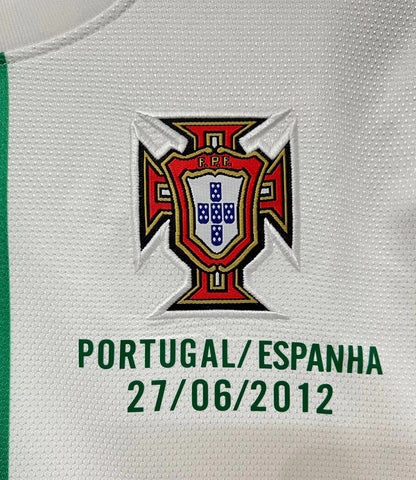 Portugal 2012 Away