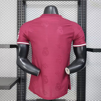 Real Madrid 2025/26 Special - Red Wine