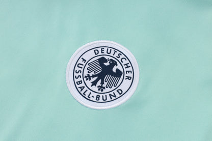 Gemany Sleeveless Training Kit - Classic Away