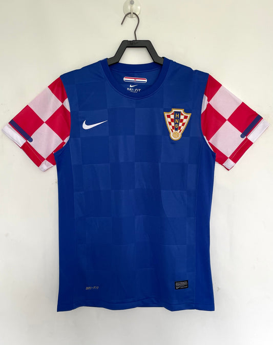 Croatia 2010 Away