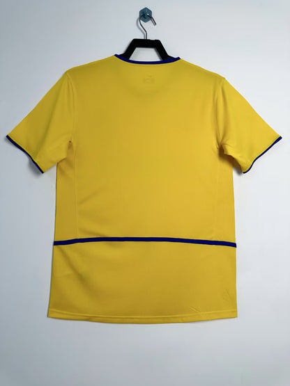 Inter Milan 2002/03 Third