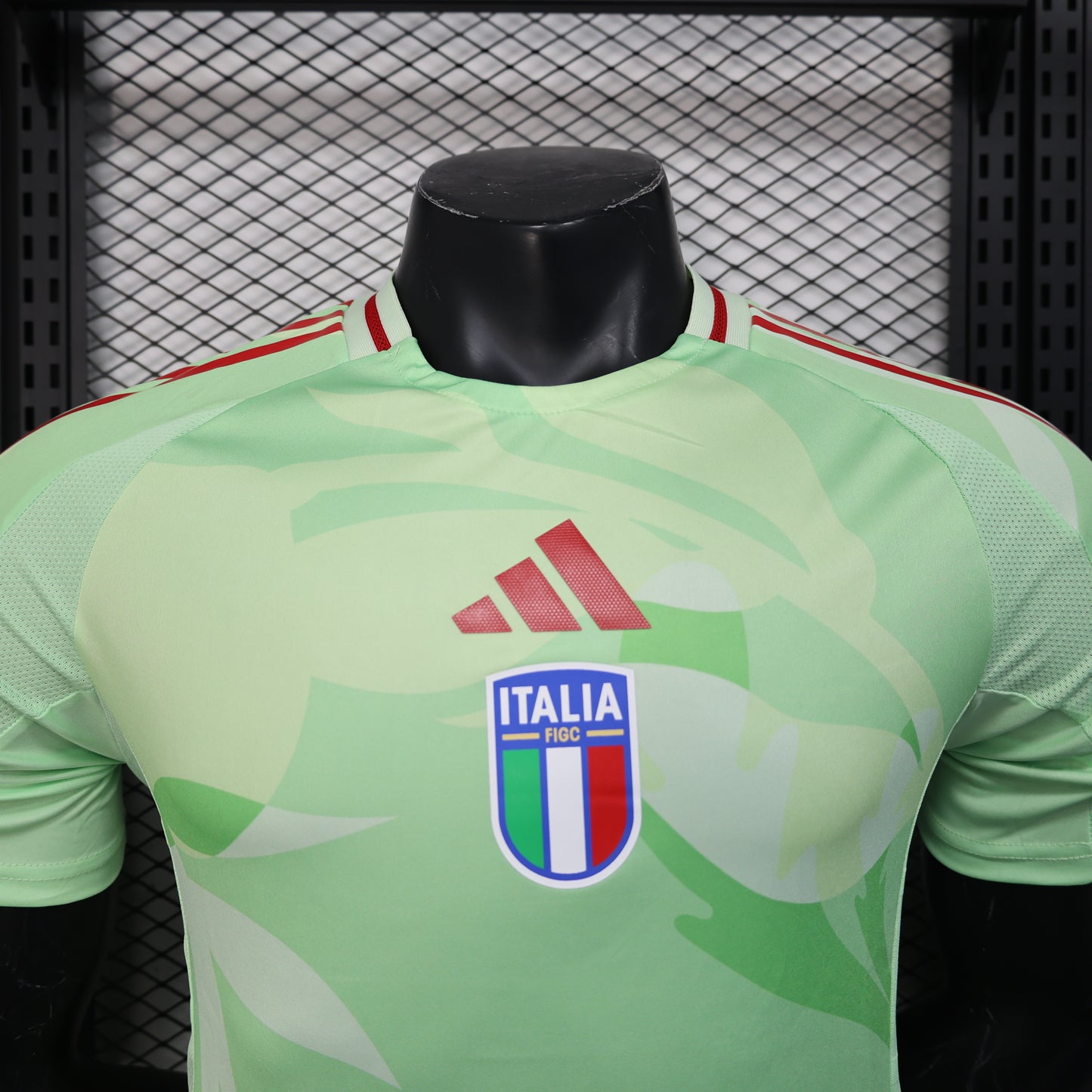 Italy 2025 Training Kit