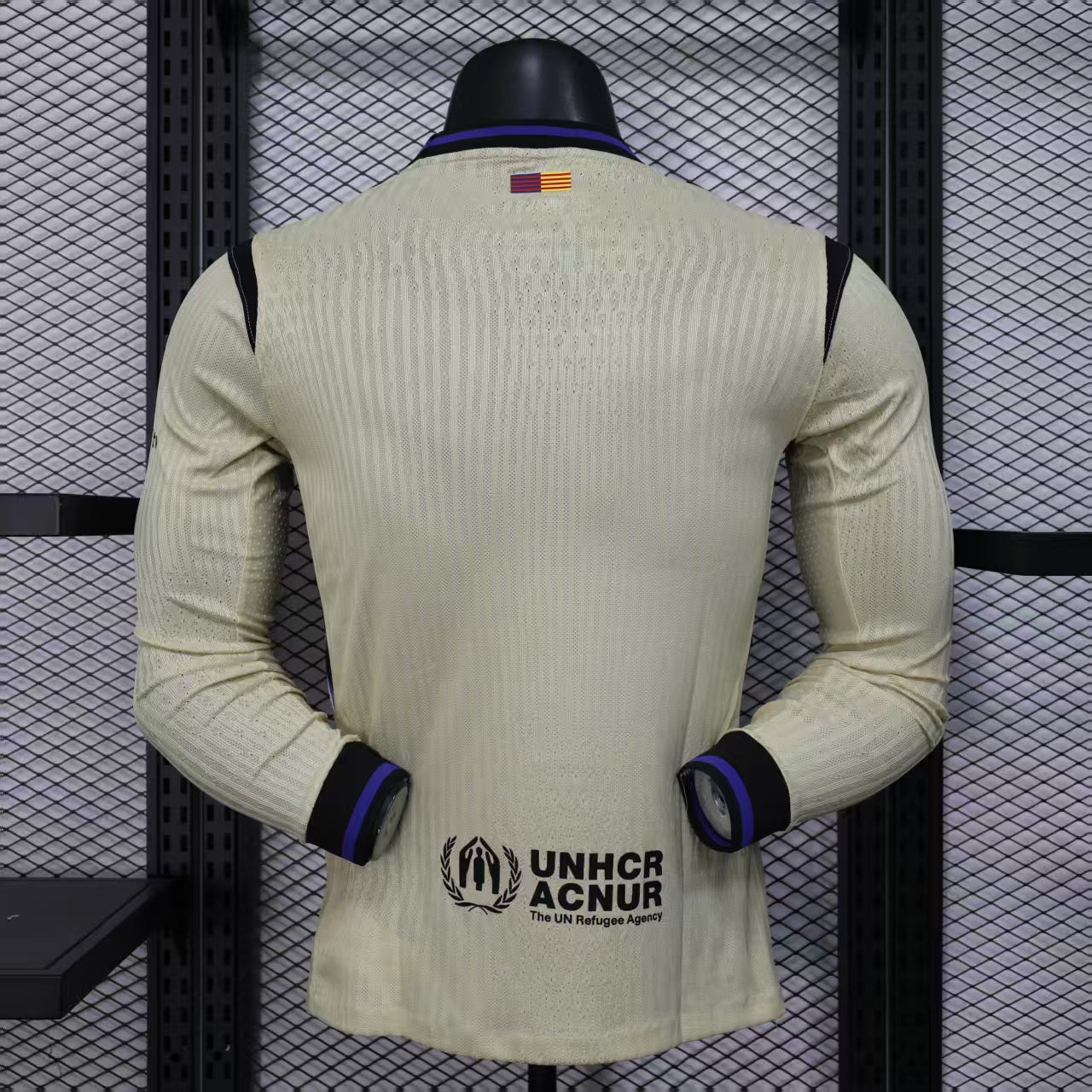 Barcelona 2025/26 Away