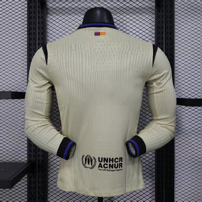 Barcelona 2025/26 Away