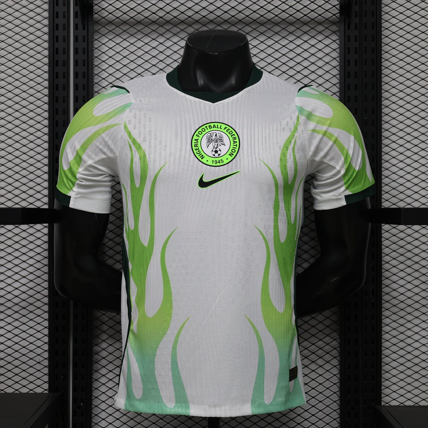 Nigeria 2026 World Cup Away