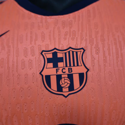 Barcelona 2025/26 Third