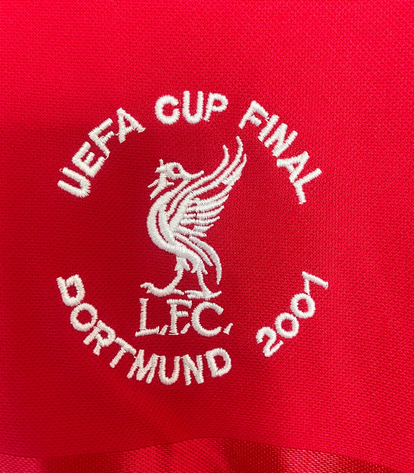 Liverpool 2000/01 Home