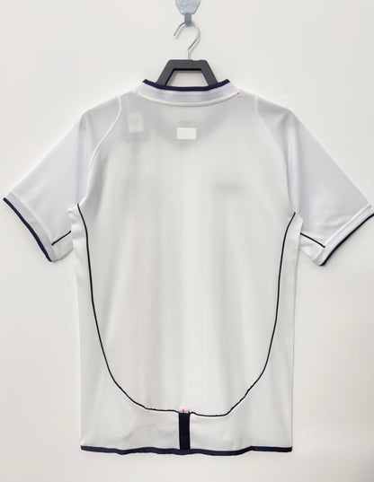 England 2002 Home