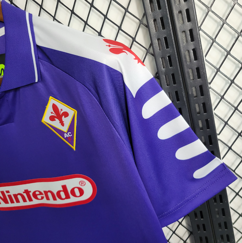 Fiorentina 1998/99 Home