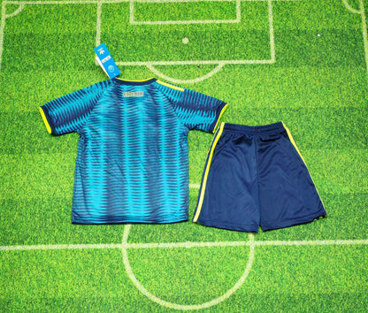 Colombia 2026 World Cup Away - Kids
