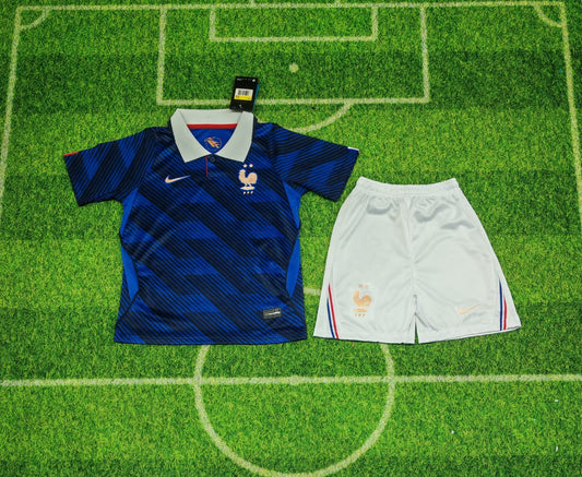 France 2026 World Cup Home - Kids