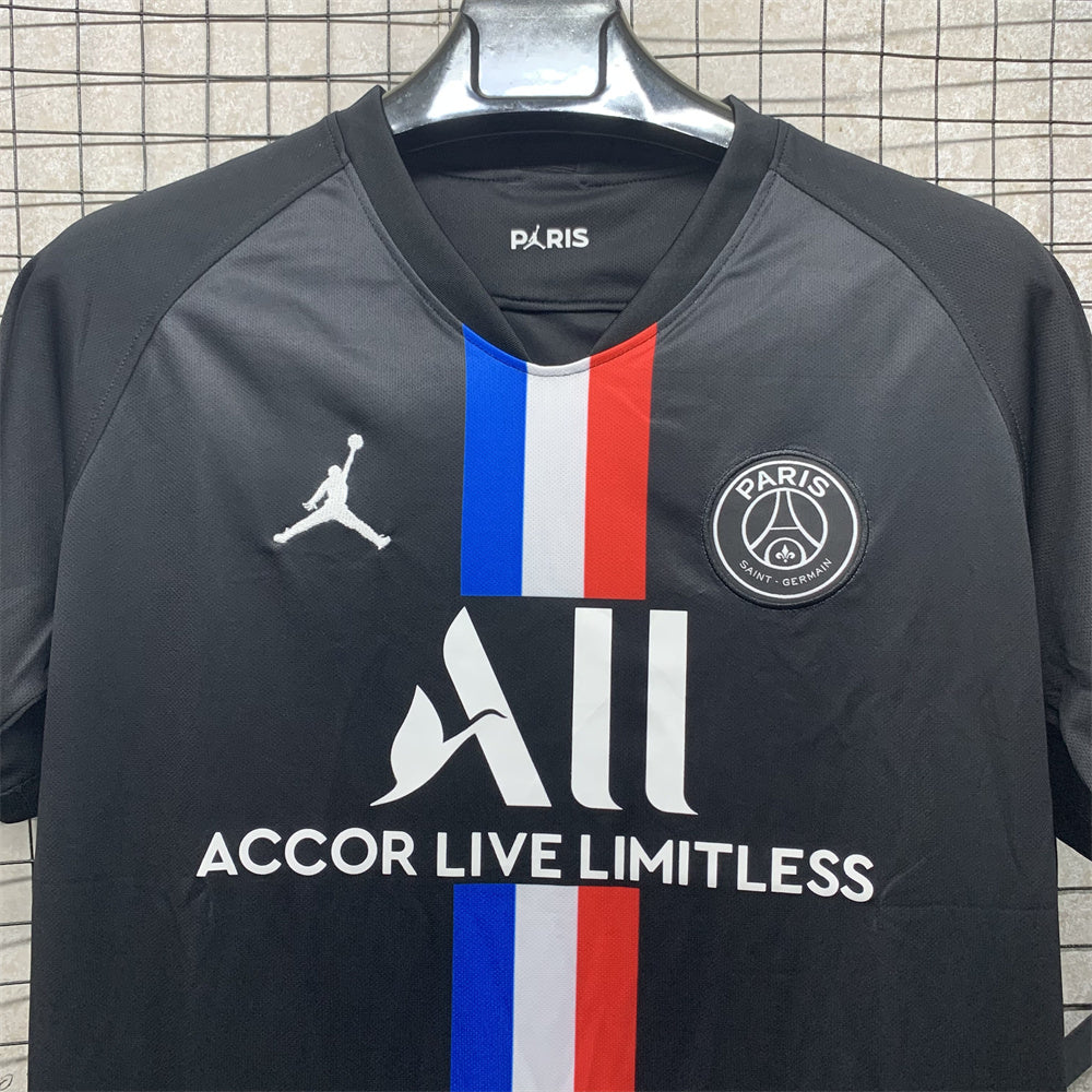 PSG 2019/20 Fourth
