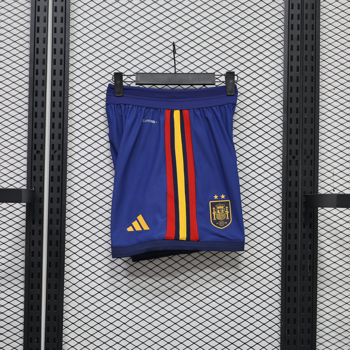 Spain 2026/27 Shorts - Home