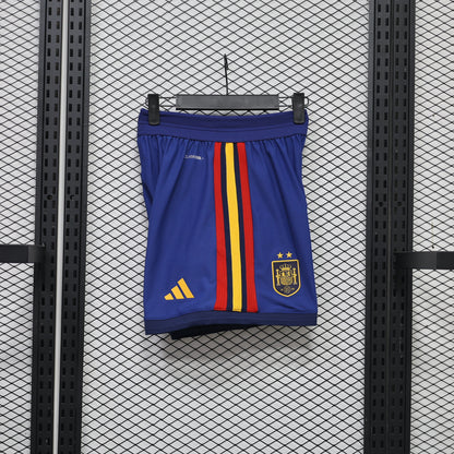 Spain 2026/27 Shorts - Home