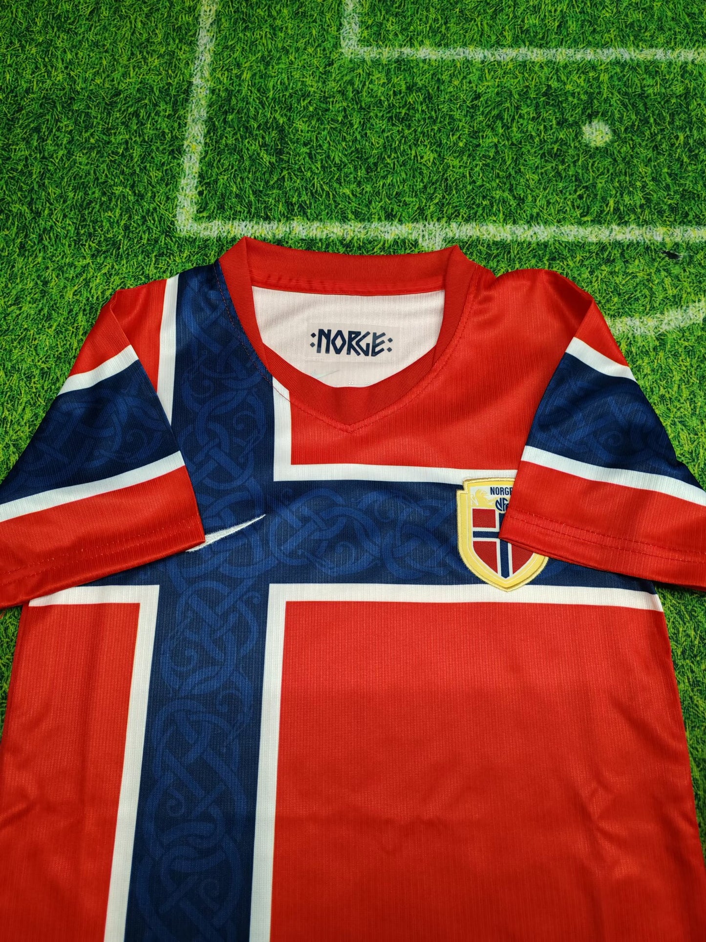 Norway 2026 World Cup Home - Kids