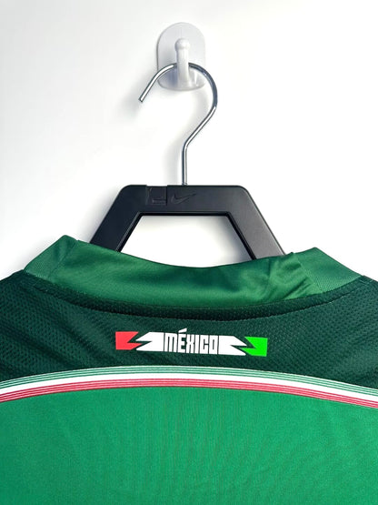 Mexico 2014 Home